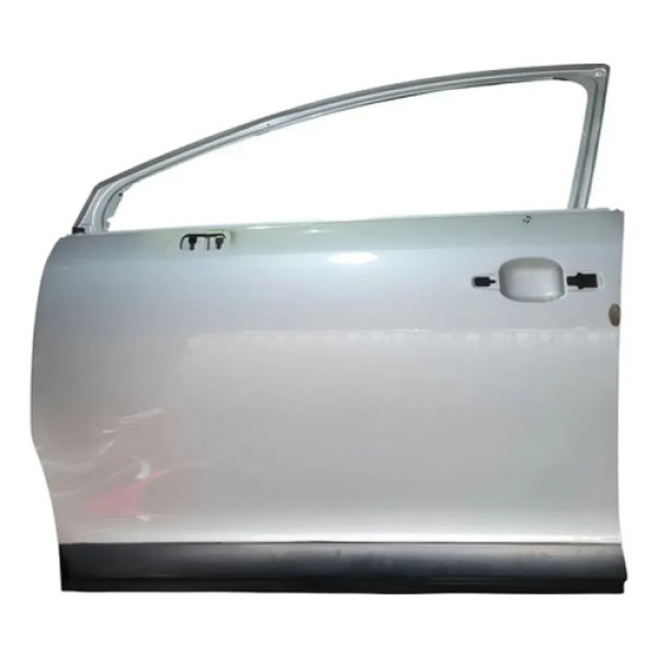 Porta Dianteira  Esquerda Citroen C4 Grandpicasso 2010 Dianteira Esquerda