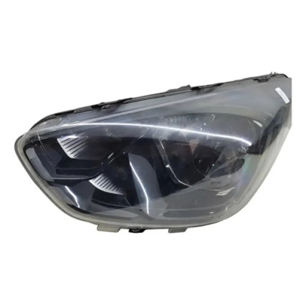Farol Esquerdo Ford Ka Se Tivct 2019 Esquerdo/motorista