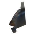 Capa Retrovisor Direito Chevrolet Astra 2002 Preto Preto