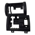 Moldura Difusor Ar Esquerdo Chevrolet Corsa Wind 2001