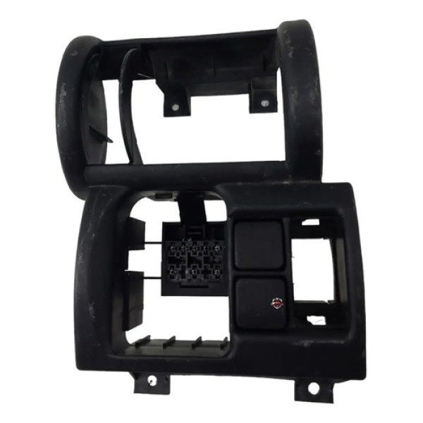 Moldura Difusor Ar Esquerdo Chevrolet Corsa Wind 2001