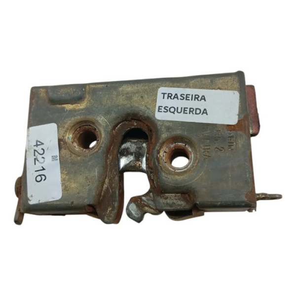 Fechadura Traseira Esquerda Vw Santana 1991 2006