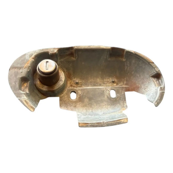 Suporte Macaneta Externa Dianteira Esquerda Gm Meriva 2011 Metal Dianteira