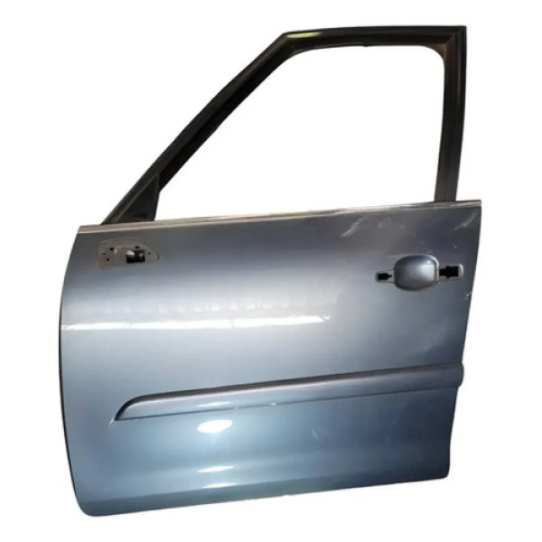 Porta Dianteira Esquerda Citroen C4 Grandpicasso 2010 Dianteira Esquerda