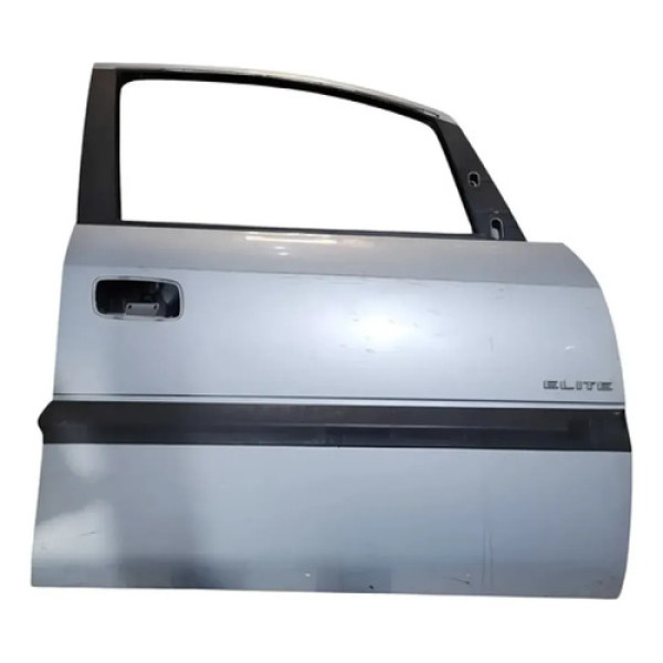 Porta Dianteira Direita Gm Zafira 2003 2012 Dianteira Direita