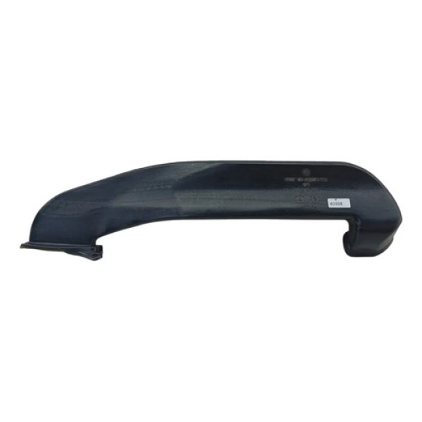 Duto Difusor Saida Ar Painel Vw Fox 2004 2010 Preto