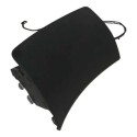 Acabamento Painel Lado Direito Airbag Peugeot 207 2010 Preto