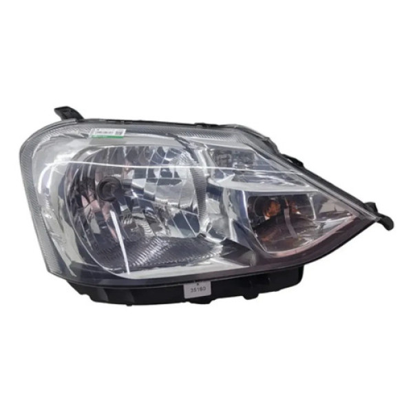 Farol Esquerdo Toyota Etios 2012 2018 Detalhe Esquerdo/motorista