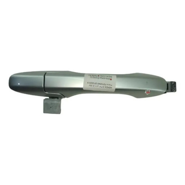 Maçaneta Externa Traseira Esquerda Honda City Lx 1.5 2012