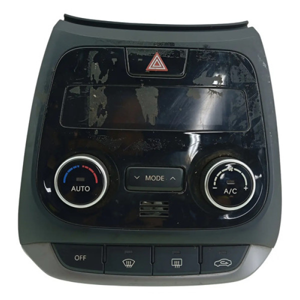 Comando Ar Condicionado Digital Hyundai Hb20 2016 2019
