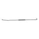 Vareta Capo Chevrolet Tracker 2021 2022 Preto