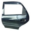 Porta Traseira Esquerda Chevrolet Celta Life 2005 Traseira Esquerda