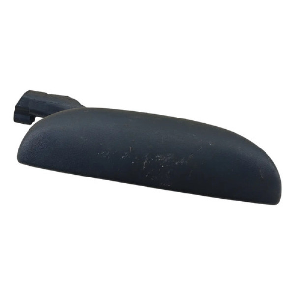 Maçaneta Externa Diant Direita Fiat Palio 1996 Preto Dianteira