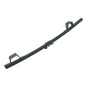 Guia Vidro Porta Dianteira Esquerda Gm Meriva 2011 13205897 Preto