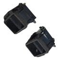 Par Difusor Ar Central Hyundai Azera 2008 2011