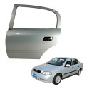 Porta Traseira Esquerda Gm Astra Sedan 4 Porta 1999 2011 Traseira Esquerda