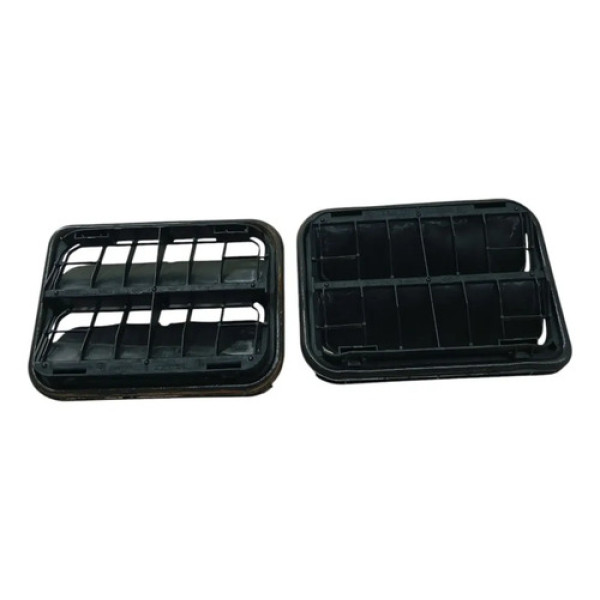 Par Difusor Saida Ar Traseiro Renault Duster Oroch 2016 2022