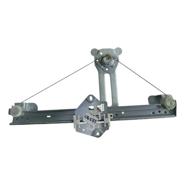 Maquina Vidro Manual Traseira Direita Renault Sandero 07 13