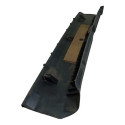 Soleira Tampa Traseira Gm Astra Sedan 1999 A 2011 Preto