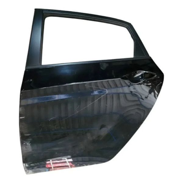 Porta Traseira Esquerda Hyundai I30 2012 Traseira Esquerda