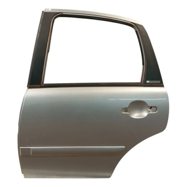 Porta Traseira Esquerda Citroen C3 2003 2012 Traseira Esquerda