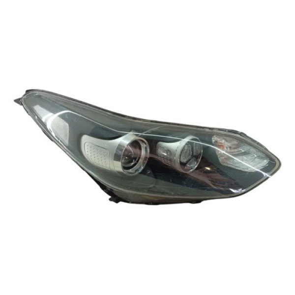 Farol Direito Sportage 2016 Detalhe Direito/passageiro