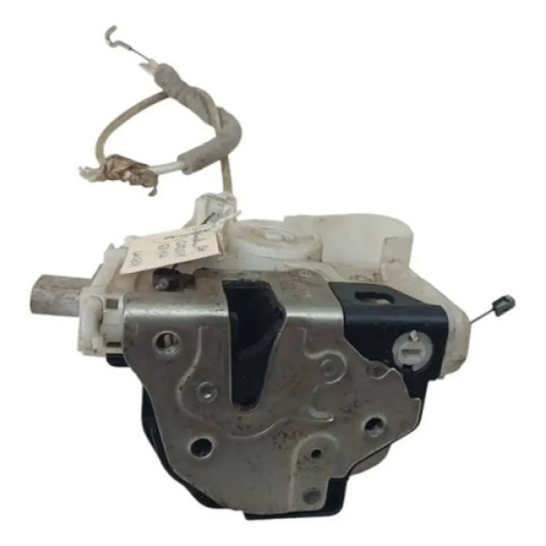 Fechadura Traseira Direita Vw Gol Voyage Fox 2009 2016