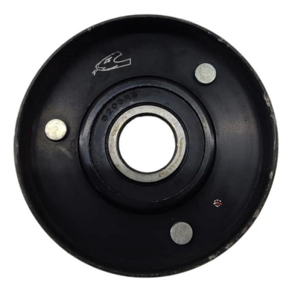 Tensionador Correia Volkswagen Golf Sportiline 1.6 2010 Preto