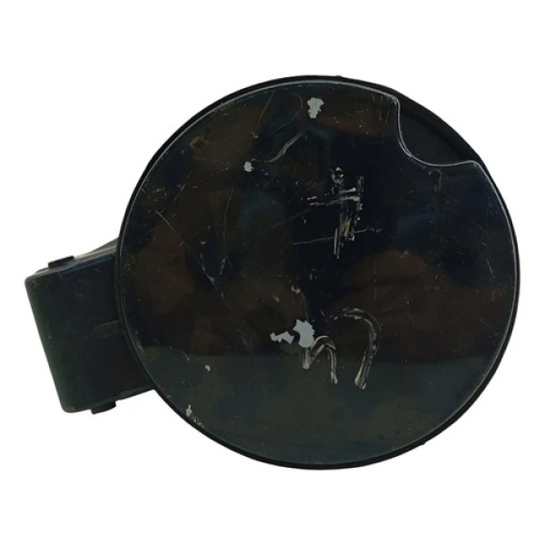 Portinhola Tanque Combustivel Citroen C4 Hatch 2005 2014 Preto 2014