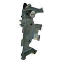 Suporte Maçaneta Porta Dianteira Direita Gm Corsa 2001
