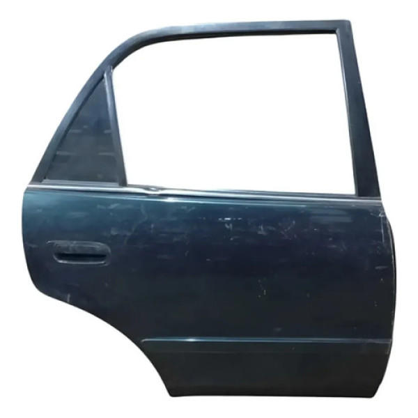Porta Traseira Direita Toyota Corolla 2001 Traseira Direita