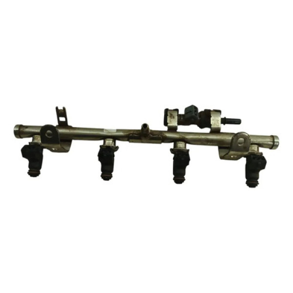 Flauta Bico Injetor Fiat Palio Grand Siena 1.6 16v 2011 2018