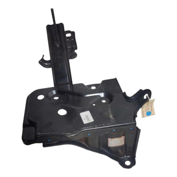 Caixa Suporte Bateria Toyota Etios 2013 2019 Preto