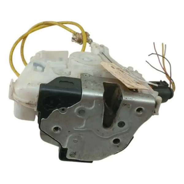 Fechadura Dianteira Esquerda Vw Gol Voyage Saveiro 2009 2016