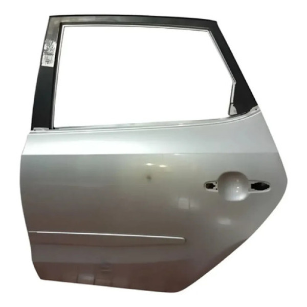 Porta Traseira Esquerda Hyundai I30 2010 Traseira Esquerda
