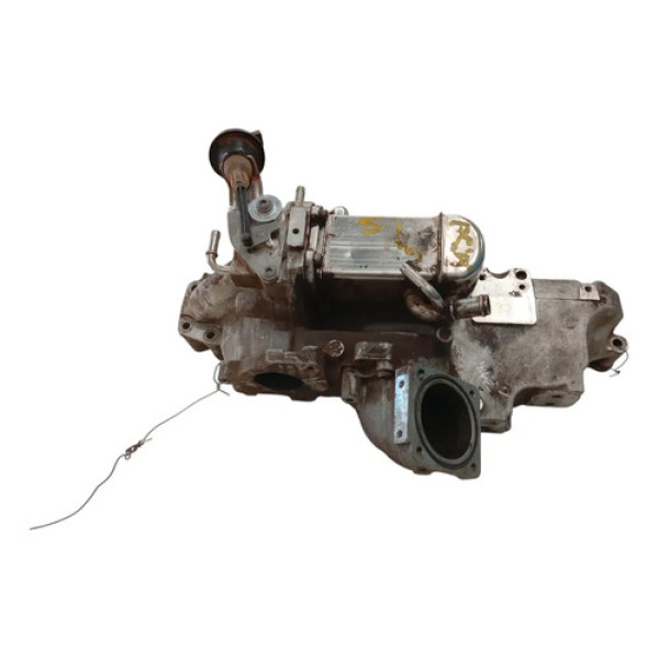 Coletor Admissao E Resfriador Egr Chevrolet S10 2.8