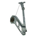 Máquina Vidro Manual Traseira Direita Gm Corsa Wind 2001
