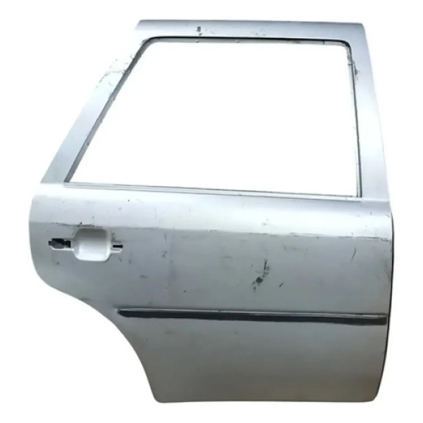 Porta Traseira Direita Vw Gol G3 2001 Traseira Direita
