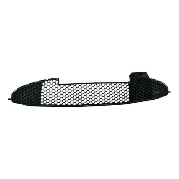 Grade Parachoque Dianteiro Peugeot 206 2002 2013 Preto Preto Plástico