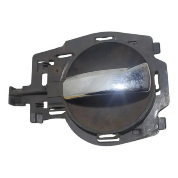 Maçaneta Interna Dianteira Esquerda Citroen C3 2003 2012