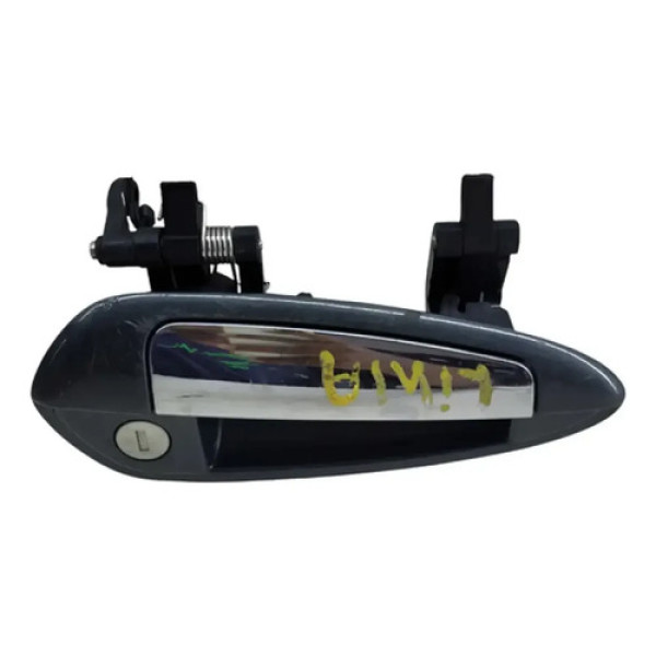 Maçaneta Externa Diant Direita Fiat Punto Linea 2008 2013
