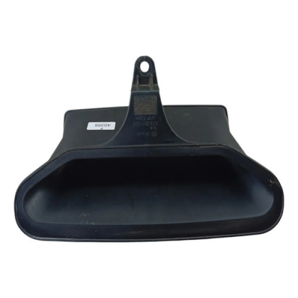 Duto Saida Ar Painel Central Vw Crossfox Fox 2004 2015 Preto