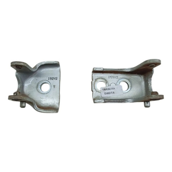 Dobradica Porta Traseira Direita Citroen C3 2003 2012