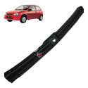 Acabamento Tampa Traseira Chevrolet Corsa Wind 2001 Preto