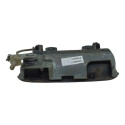 Macaneta Externa Dianteiro Esquerdo Gm Corsa 1998 Preto Preto Dianteira