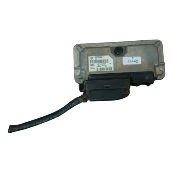 Modulo Injecao Volkswagen Fox 1.6 Emotion 032906034f
