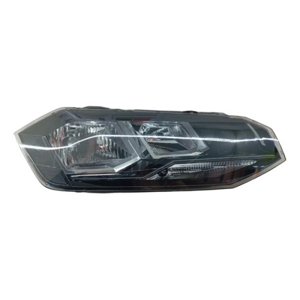 Farol Direito Volkswagen Polo Virtus 2018  2021 Direito/passageiro