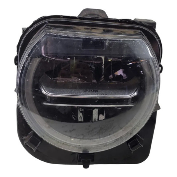 Farol Jeep Renegade Esquerdo Full Led 2022 2025 Recuperado Esquerdo/motorista