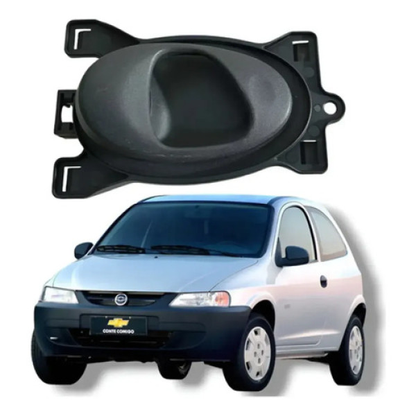 Maçaneta Interna Porta Direita Chevrolet Celta 1.0 2001