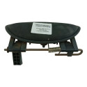 Maçaneta Externa Traseira Esquerda Chevrolet Celta 2004